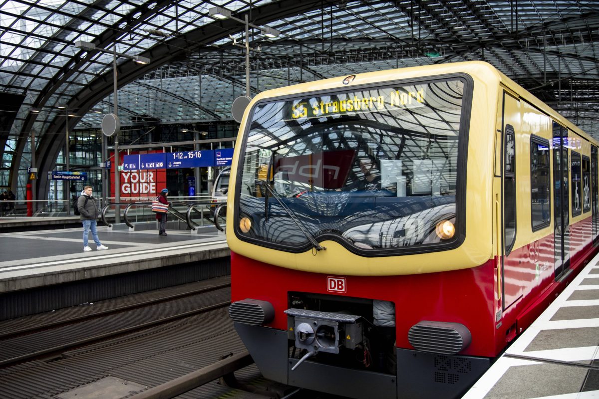 S-Bahn Berlin