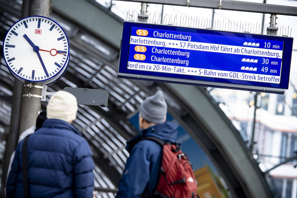 S-Bahn Berlin