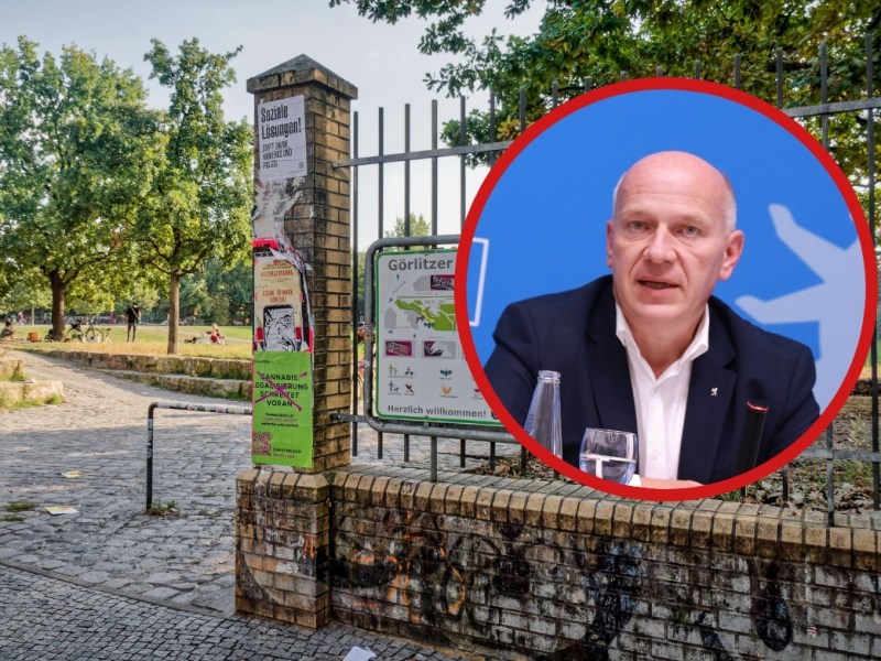 Görlitzer Park Berlin