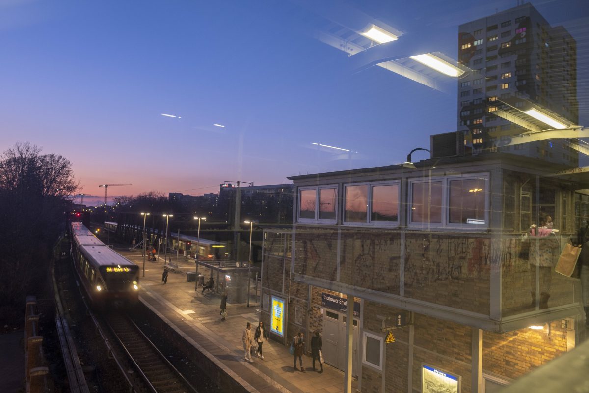 S-Bahn Berlin