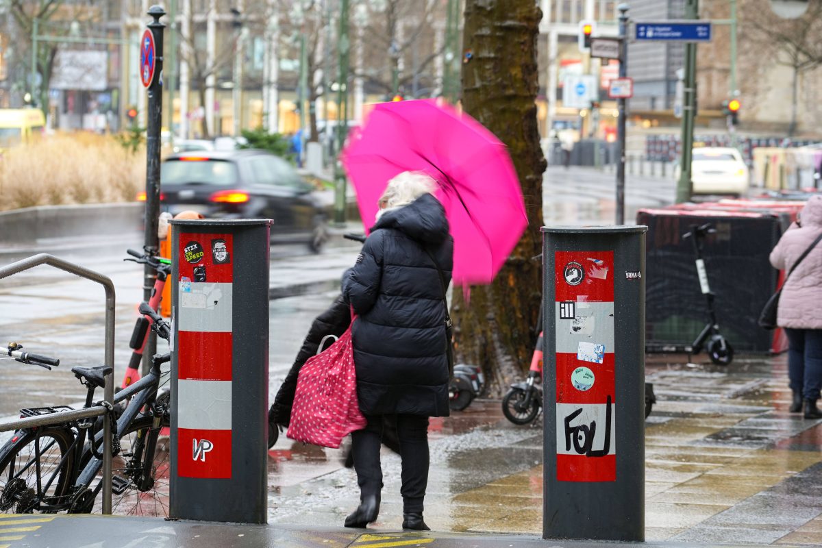 Wetter in Berlin