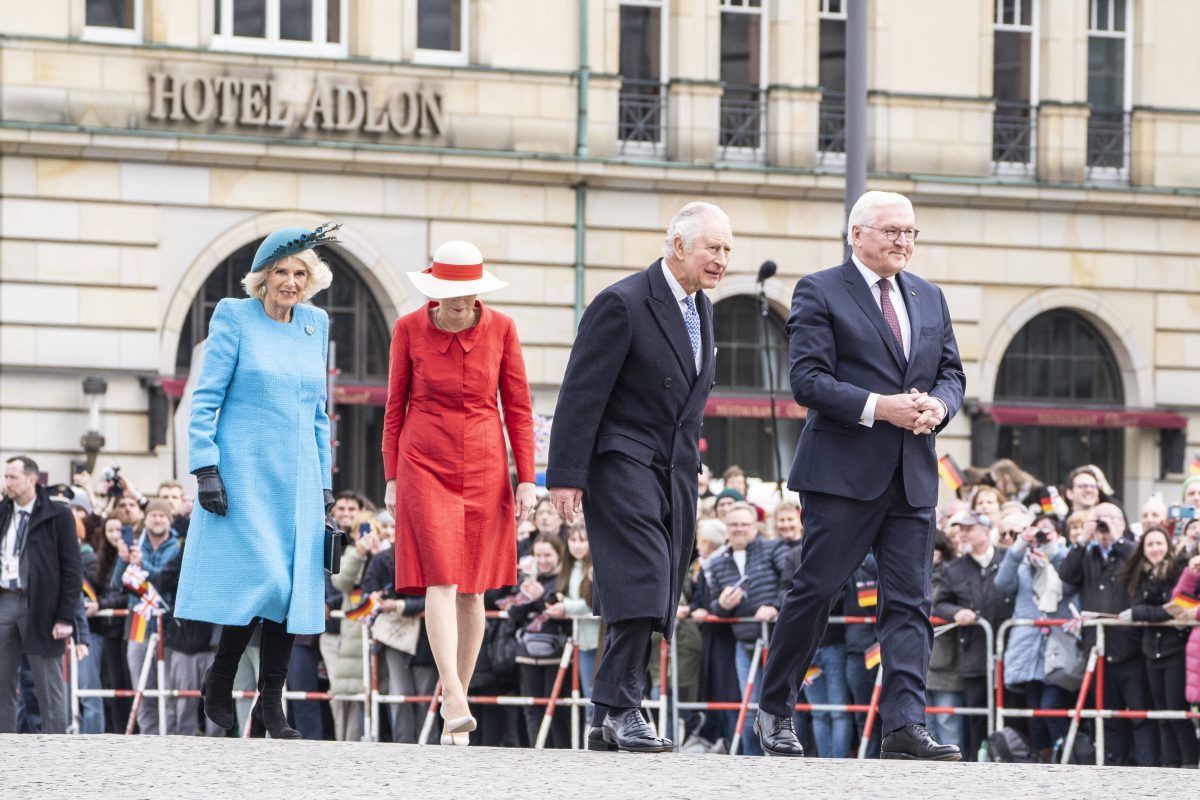 Royals in Berlin