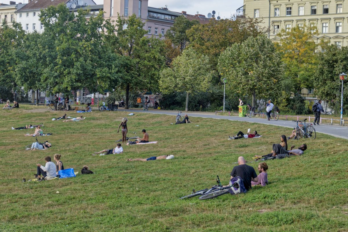 GÃ¶rlitzer Park