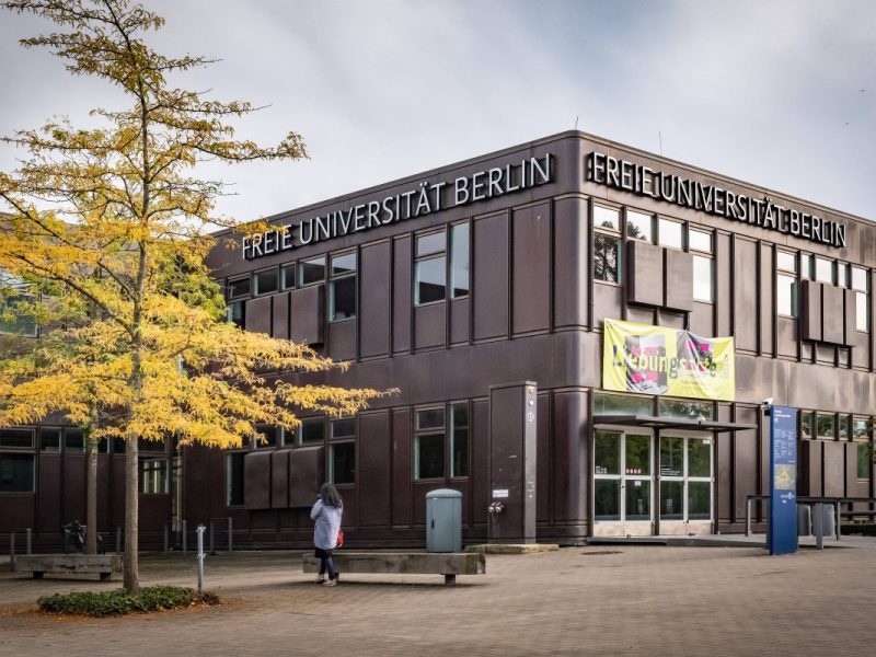 FU Berlin