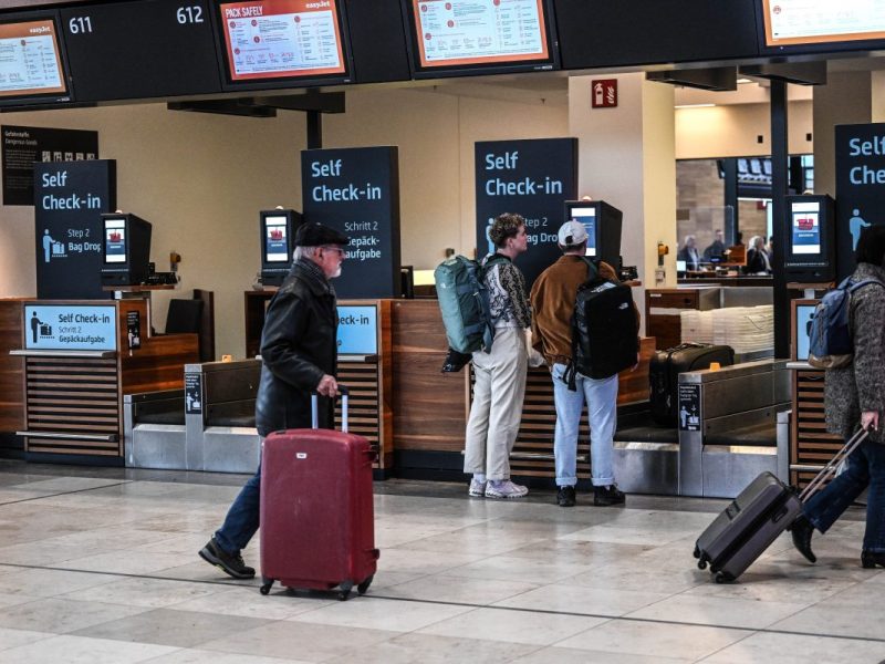 Flughafen BER