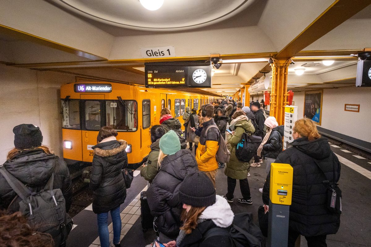 BVG U-Bahn