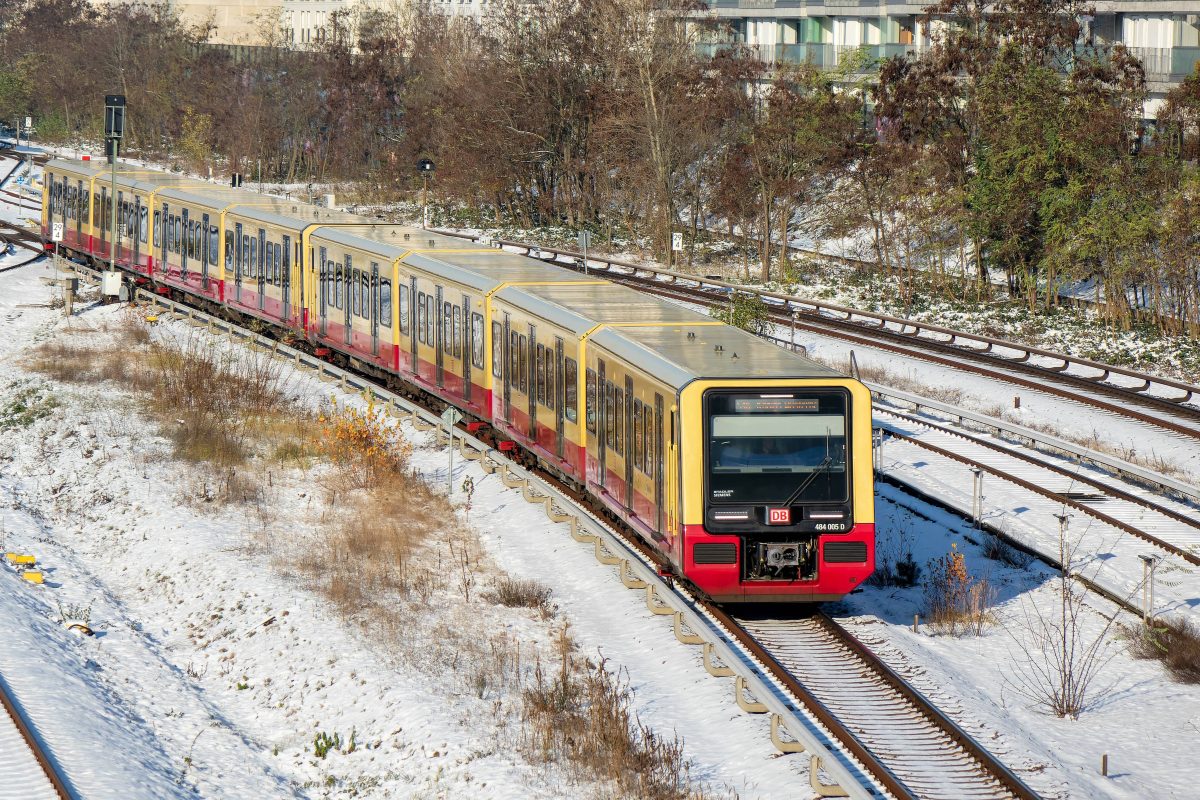 S-Bahn Berlin