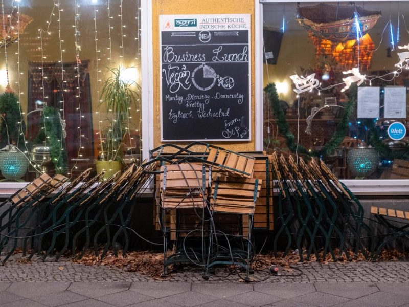 Restaurants in Berlin