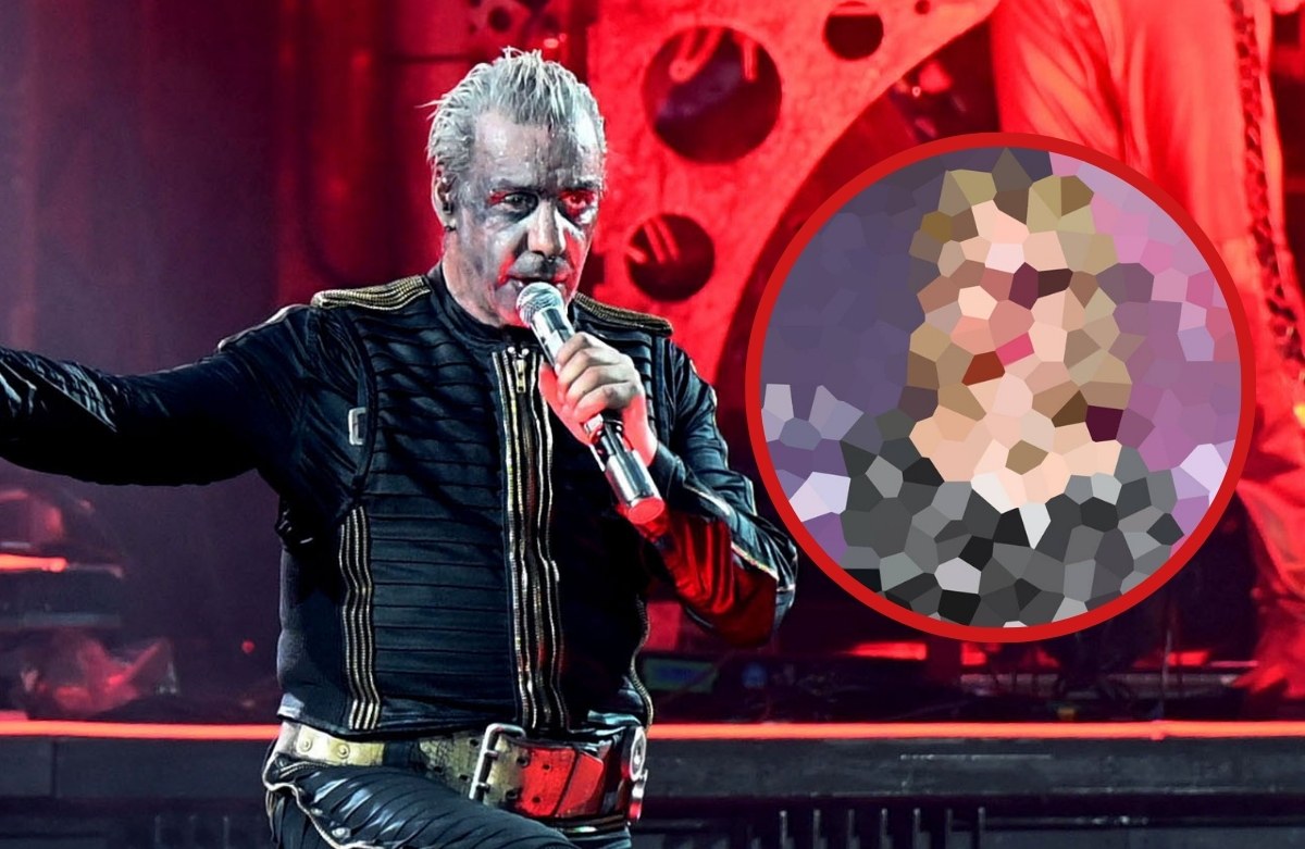 Berlin Till Lindemann