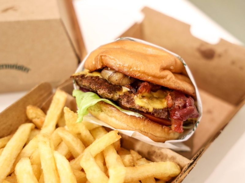 Berliner Burgerkette expandiert