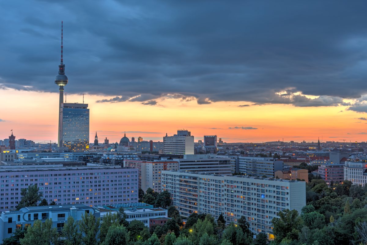 Wetter in Berlin & Brandenburg