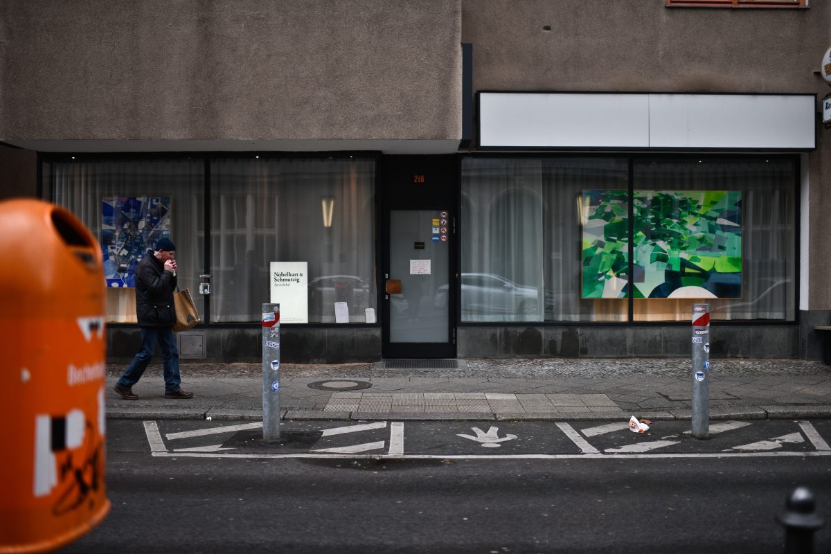 Restaurants in Berlin: Das Nobelhart & Schmutzig in Mitte.