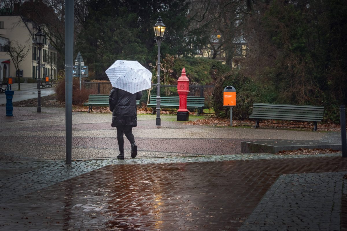 Berlin Wetter