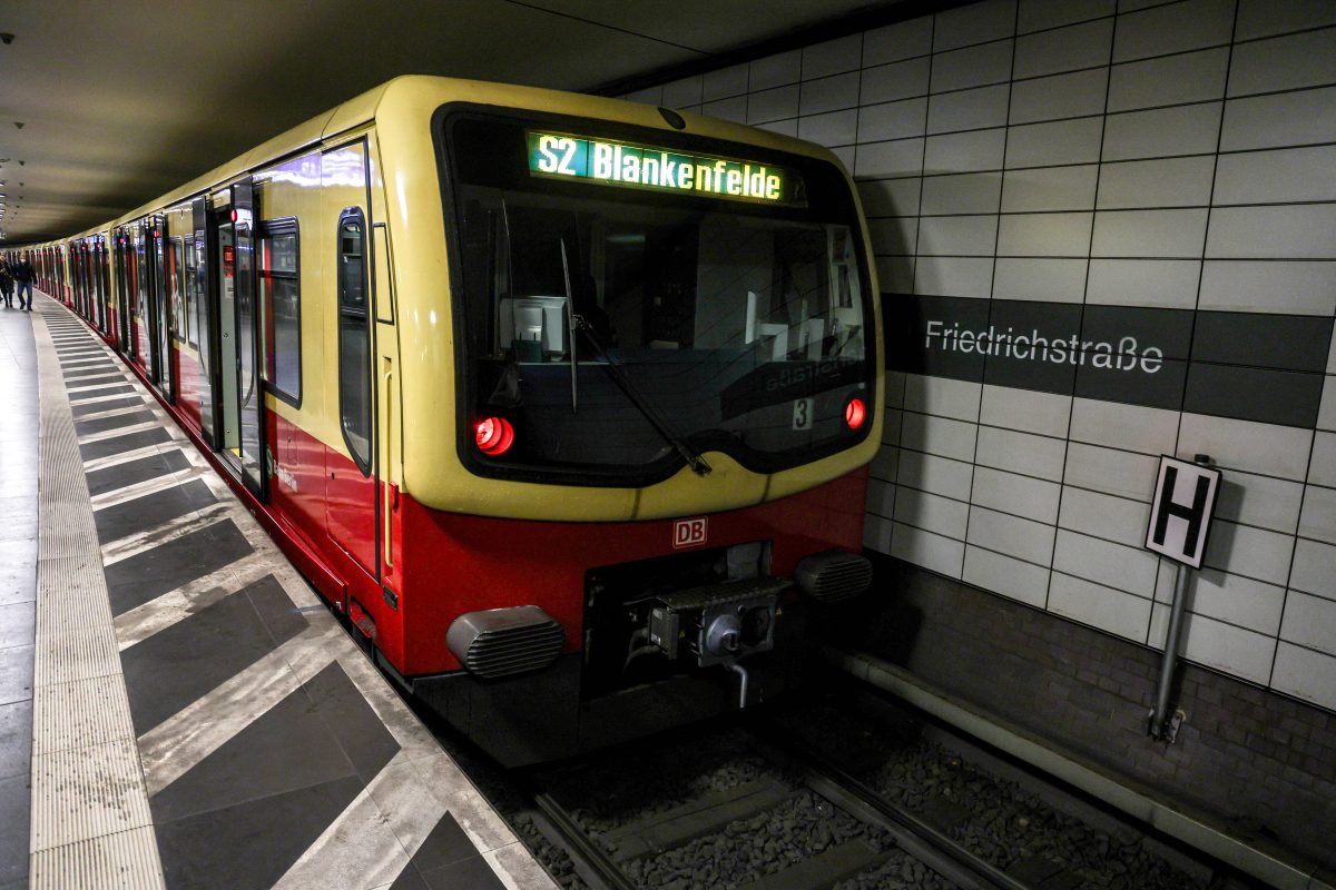 S-Bahn Berlin