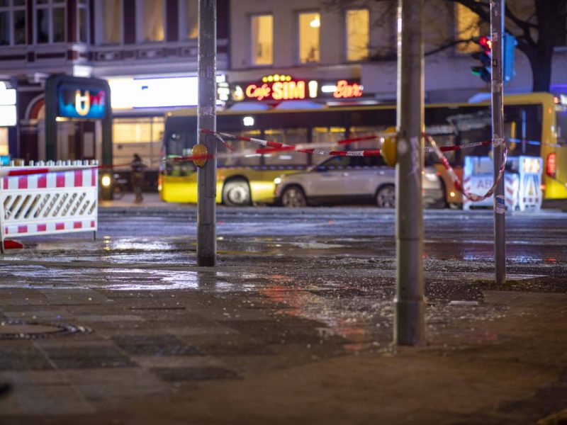 Wetter in Berlin