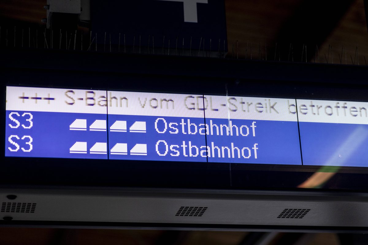 S-Bahn Berlin