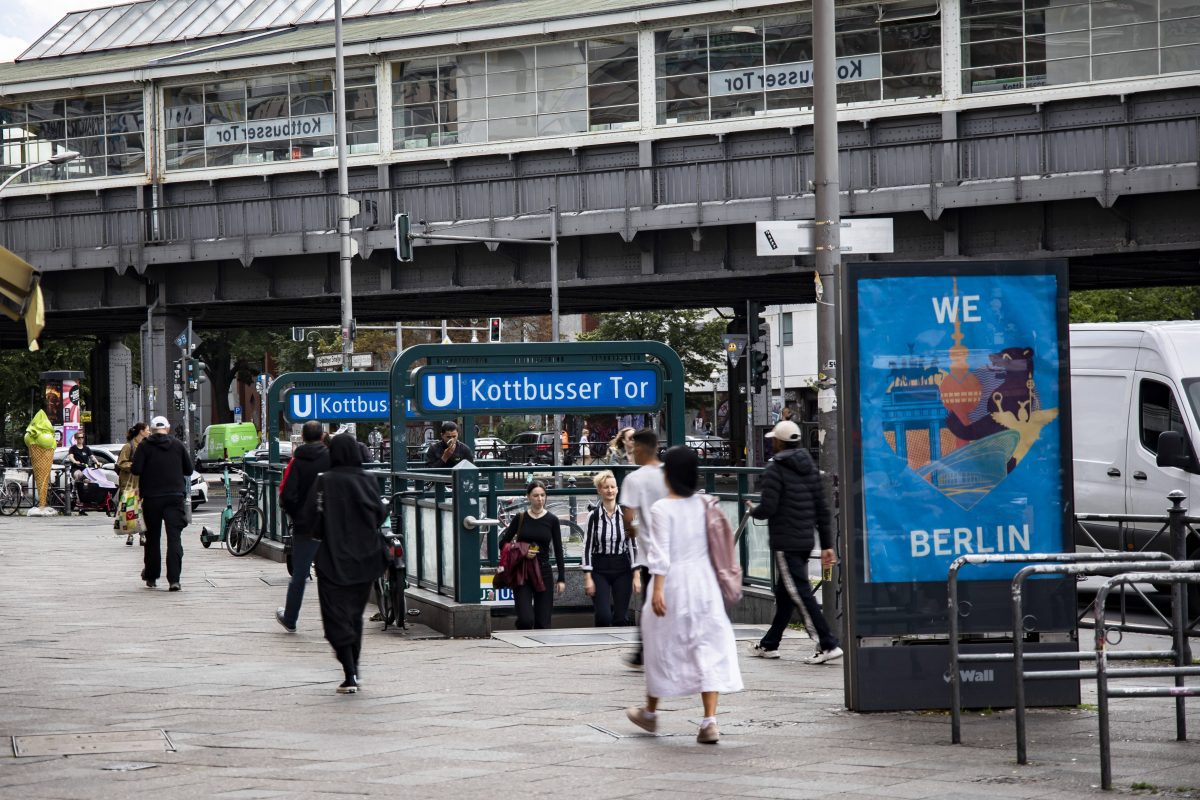 Kottbusser Tor