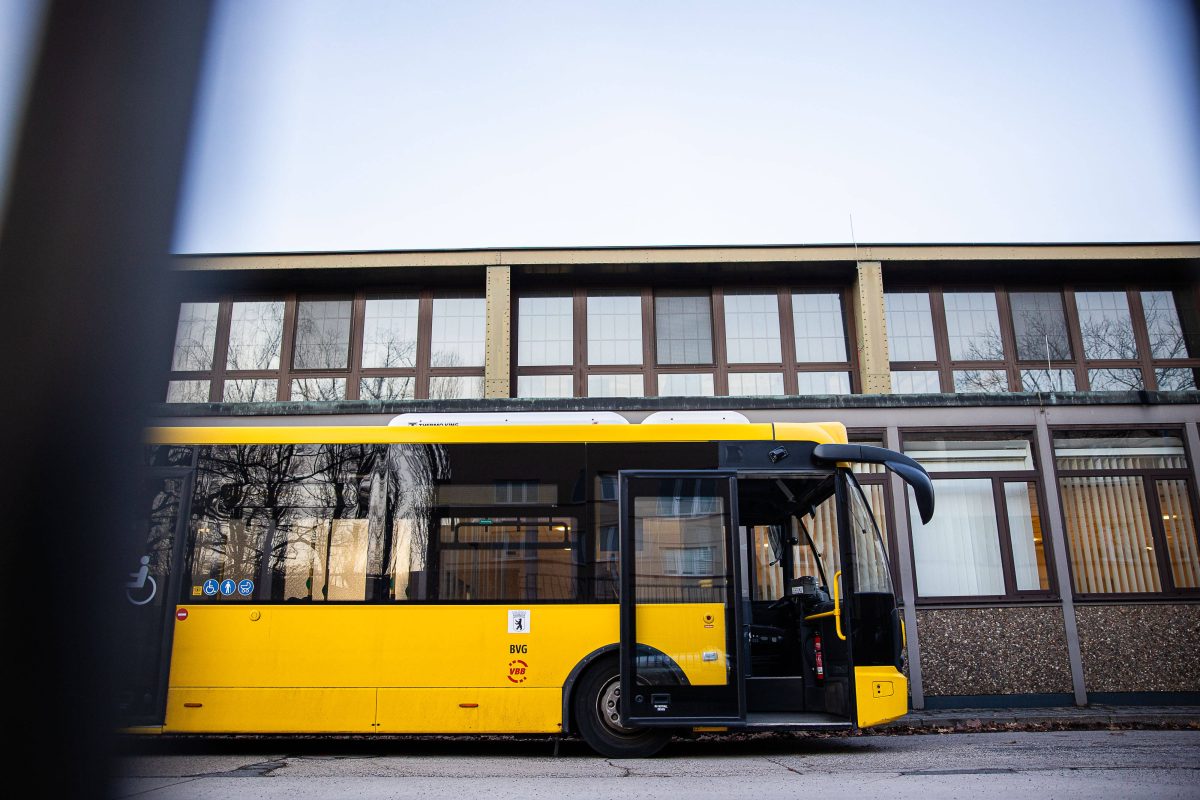 Schule in Berlin