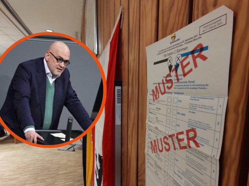 Wiederholungswahl Berlin