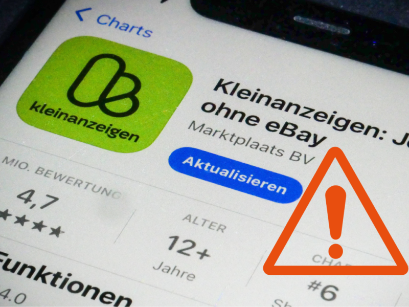 Kleinanzeigen