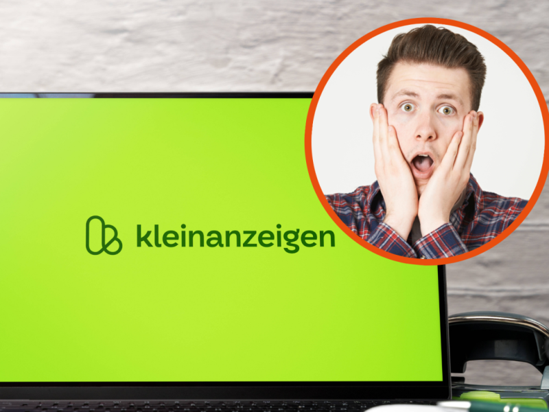 Kleinanzeigen