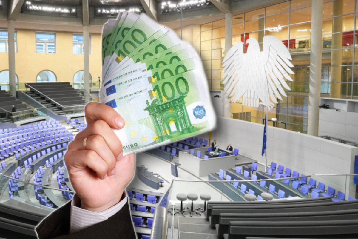 Bundestag: Petition will BÃ¼rgergeld-Reform.