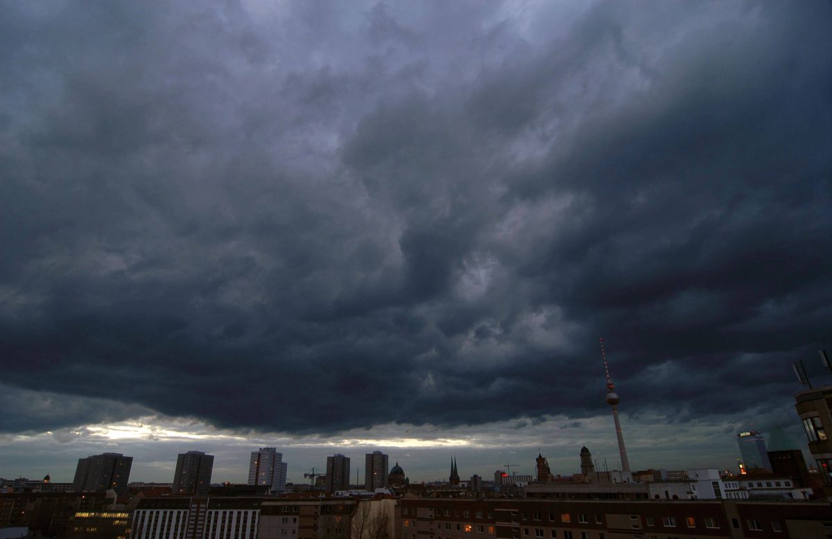 Wetter in Berlin & Brandenburg