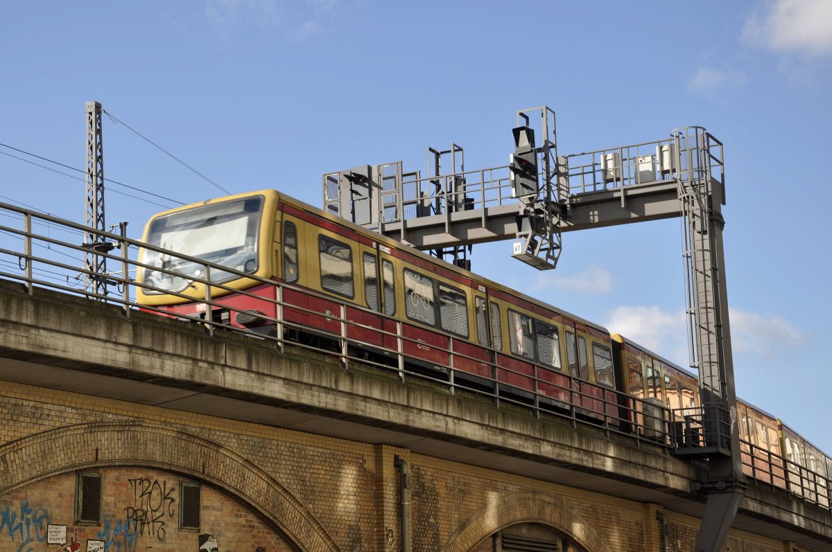 S-Bahn Berlin