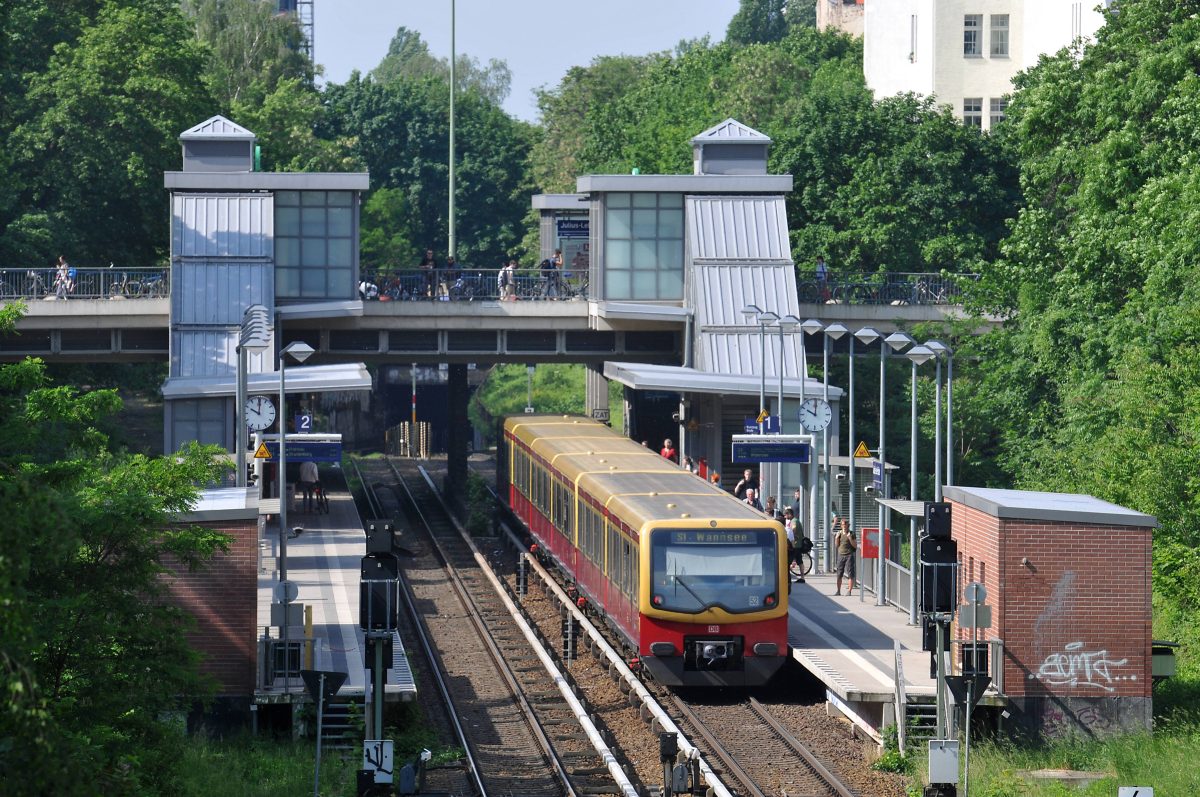 S-Bahn Berlin