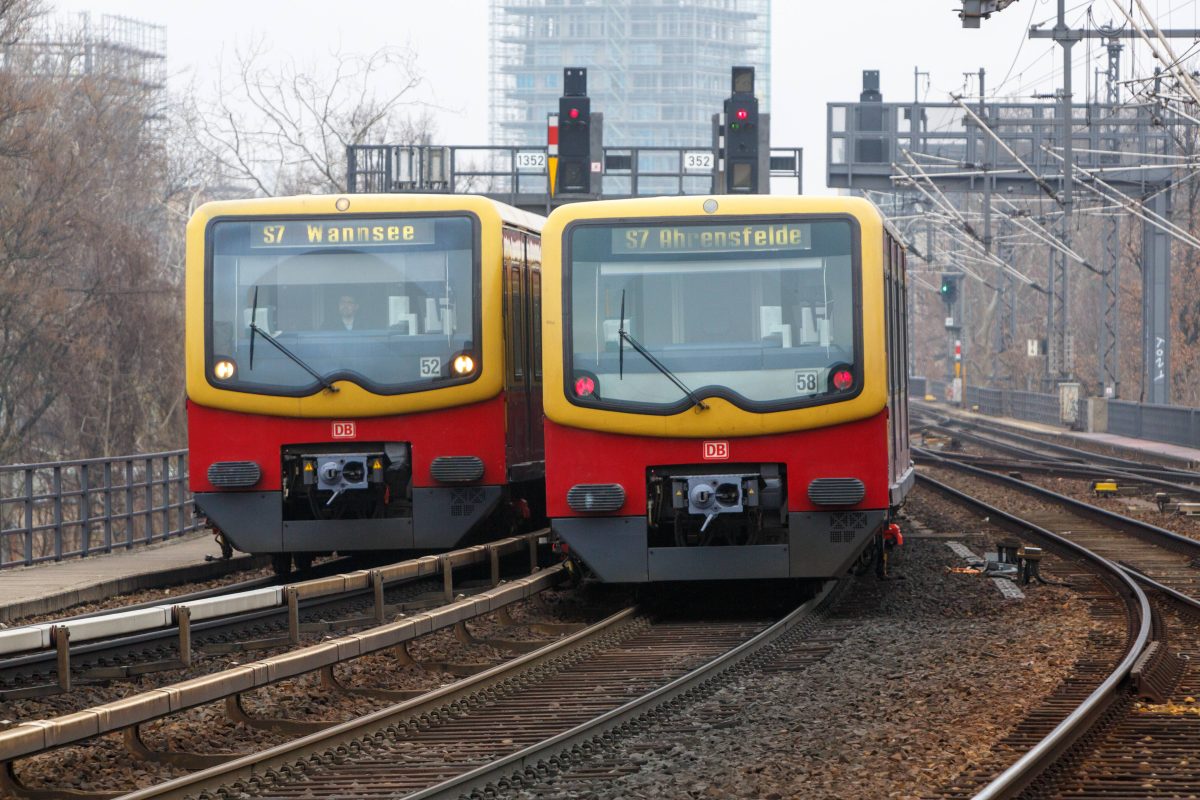 S-Bahn Berlin