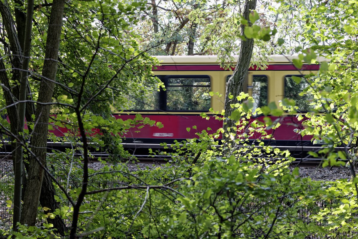 S-Bahn Berlin