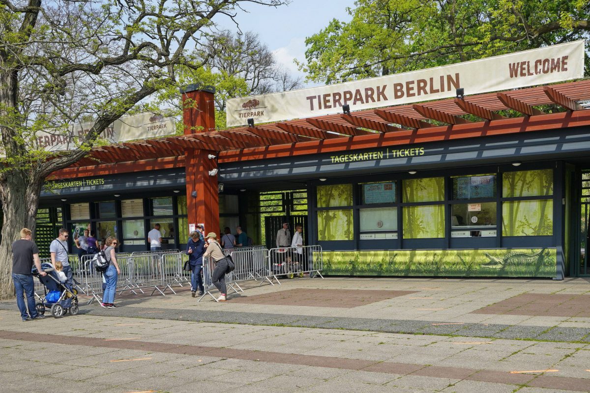 Tierpark Berlin