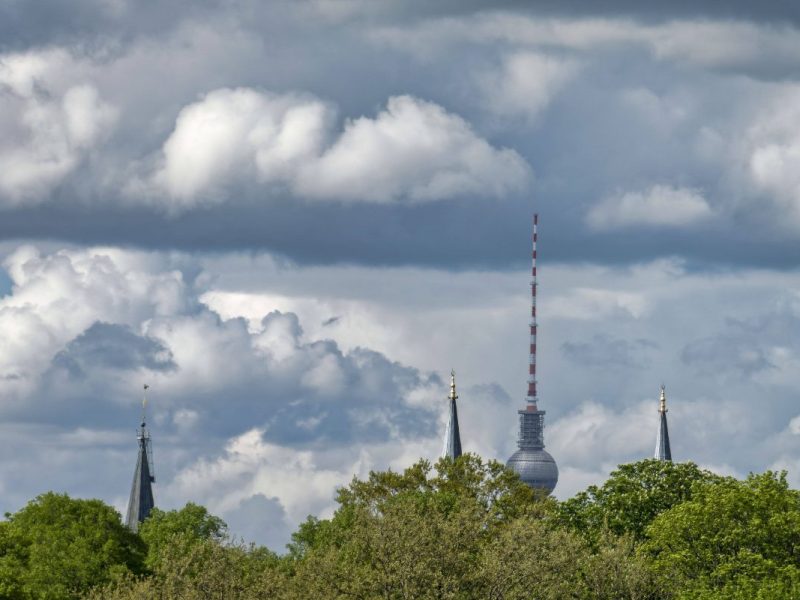 Wetter in Berlin & Brandenburg