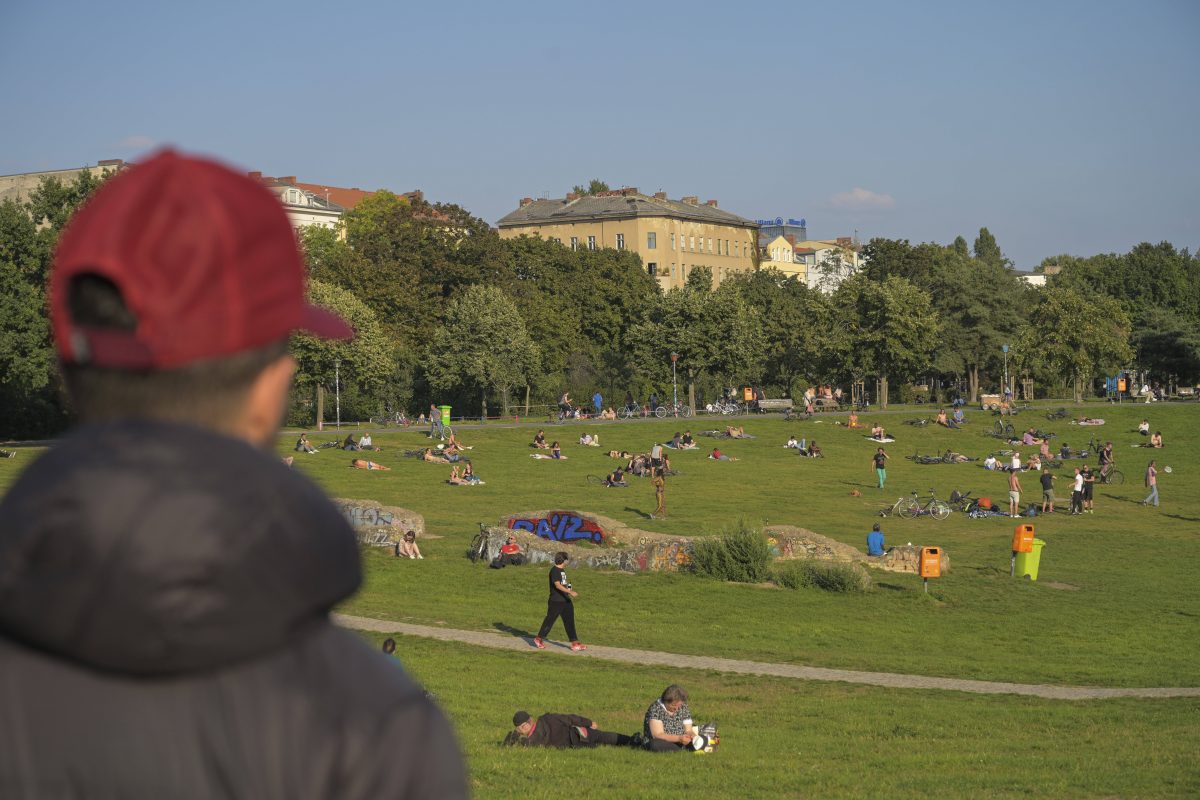 GÃ¶rlitzer Park