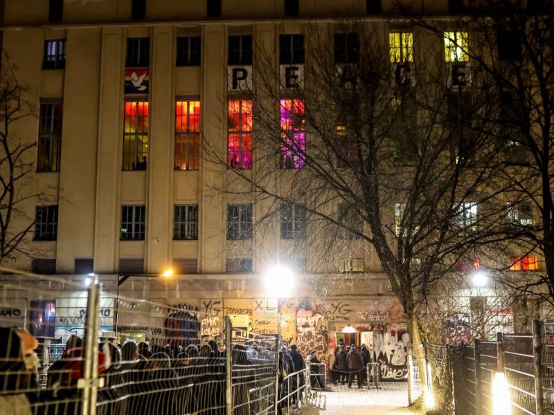 Berghain