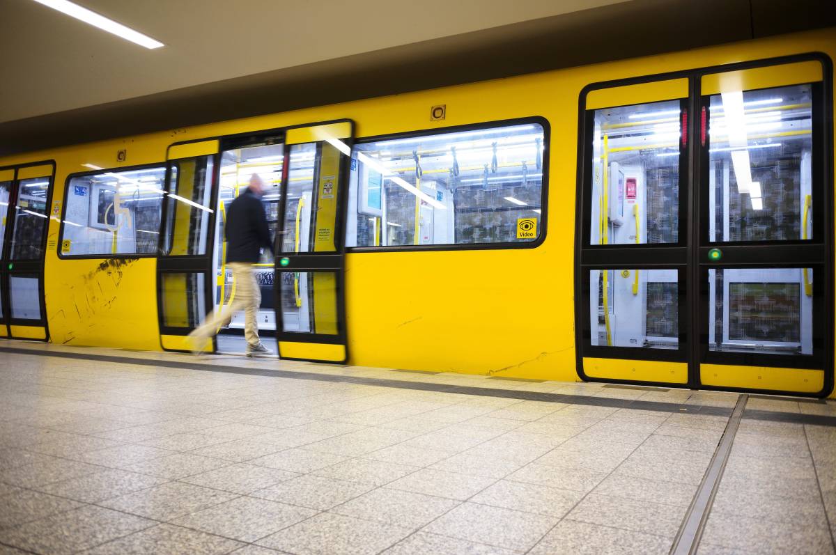 U-Bahn Berlin