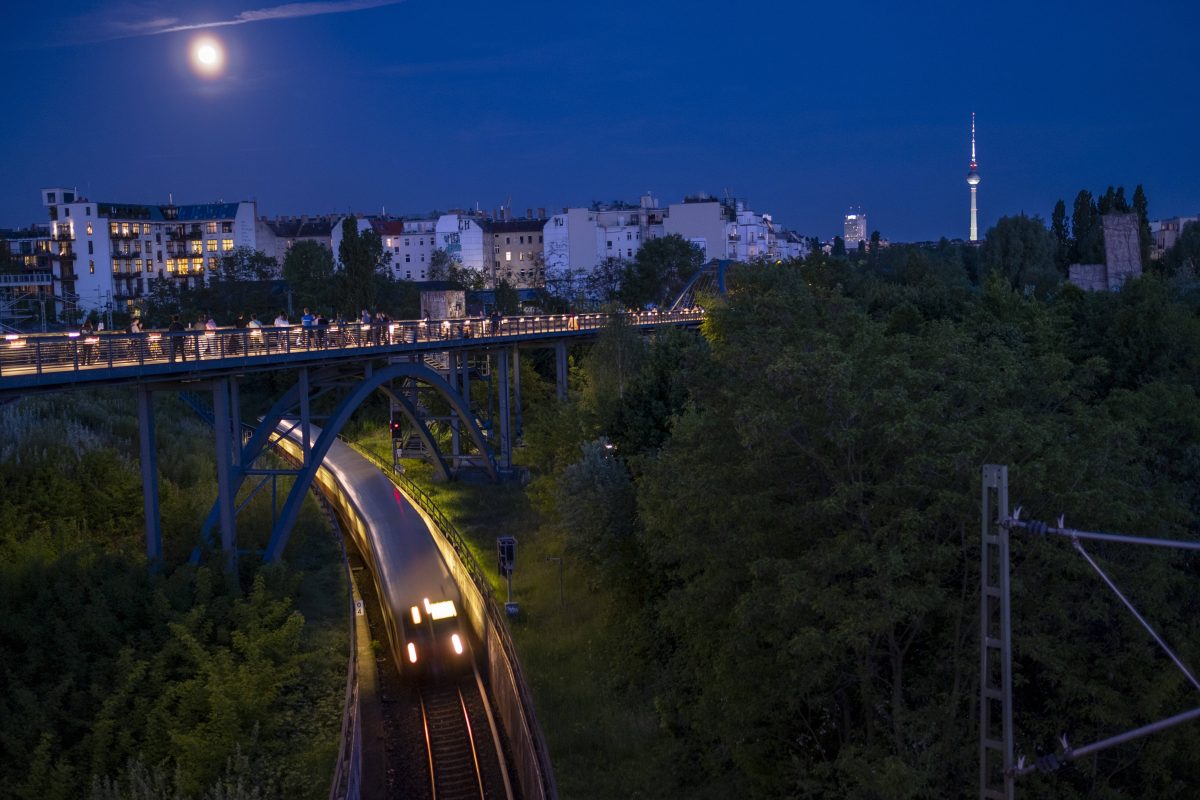 S-Bahn Berlin