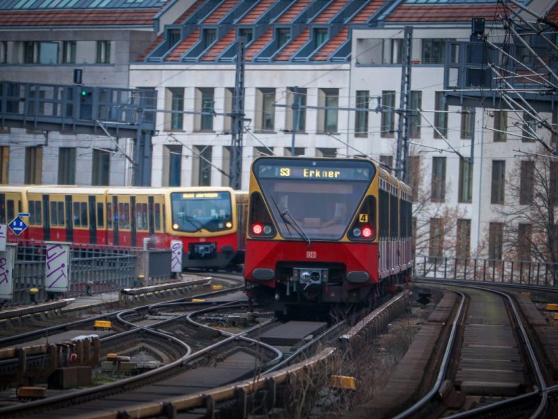 S-Bahn Berlin
