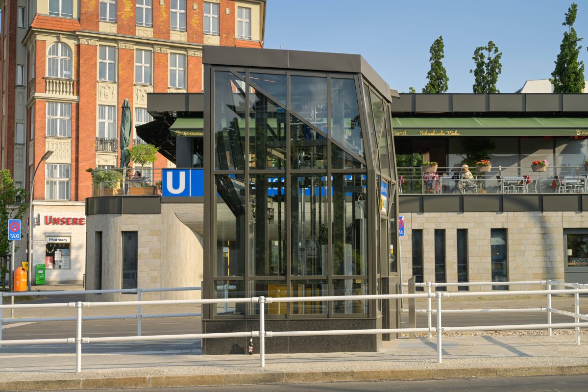 BVG und S-Bahn