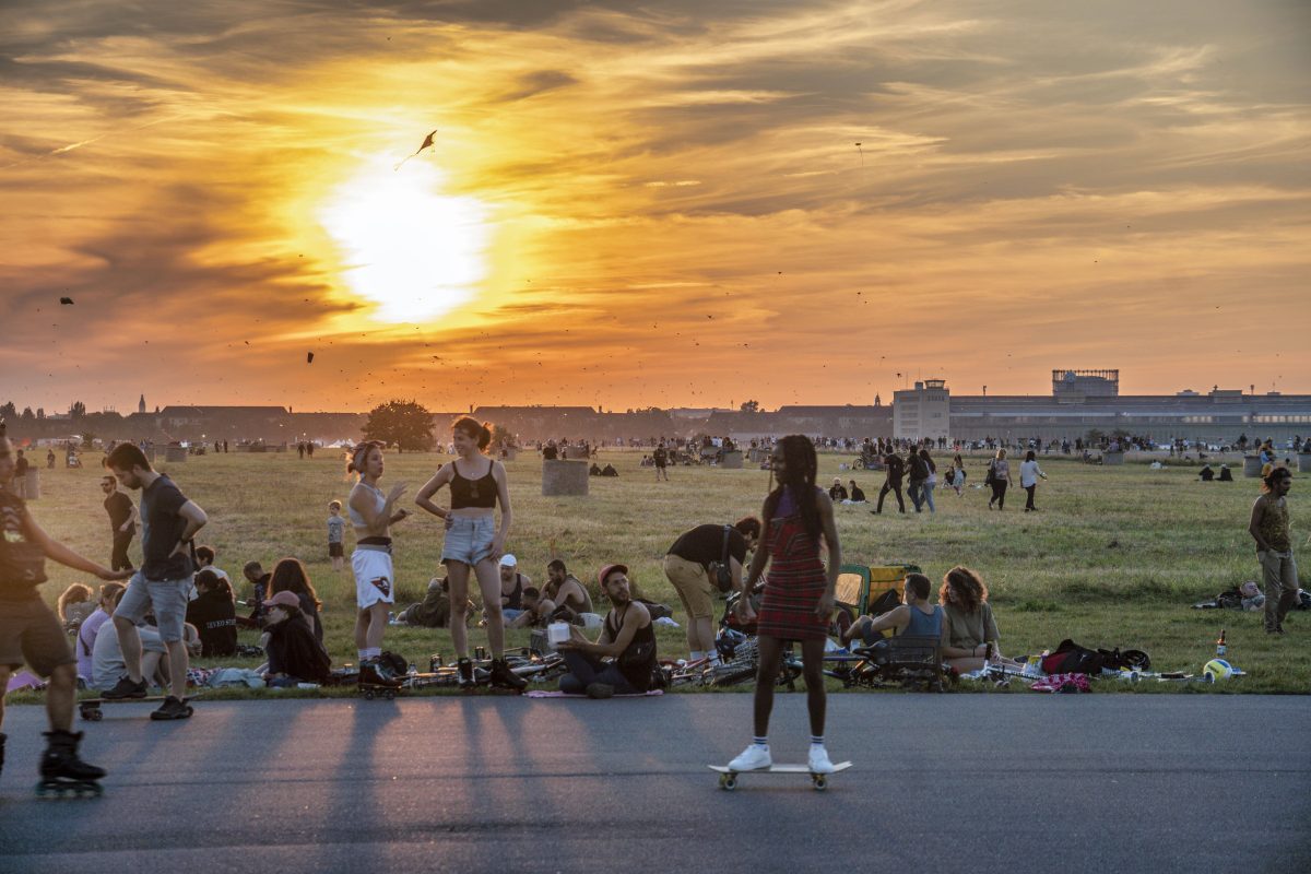 Tempelhofer Feld