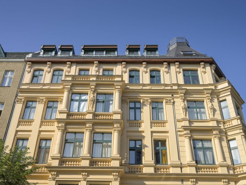 Miete in Berlin