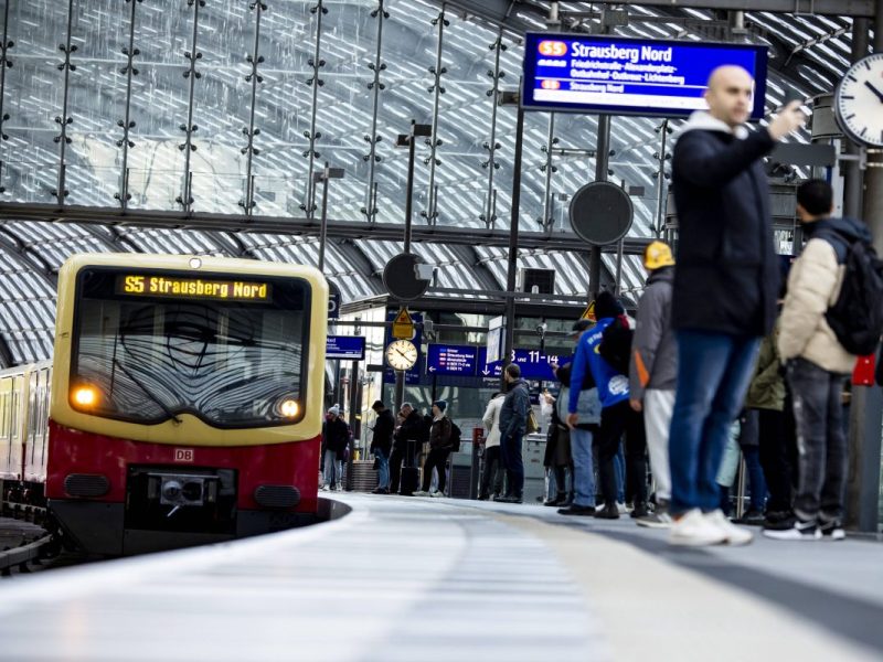 S-Bahn Berlin