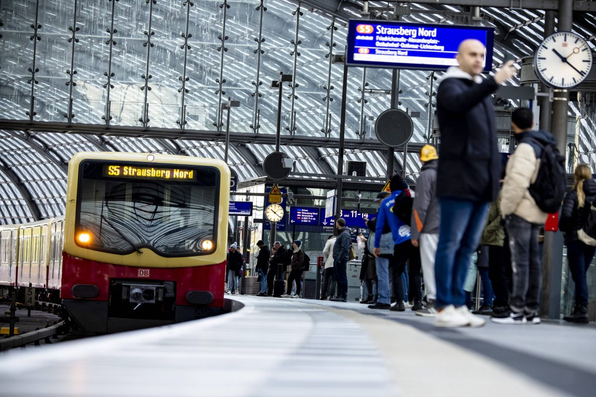 S-Bahn Berlin