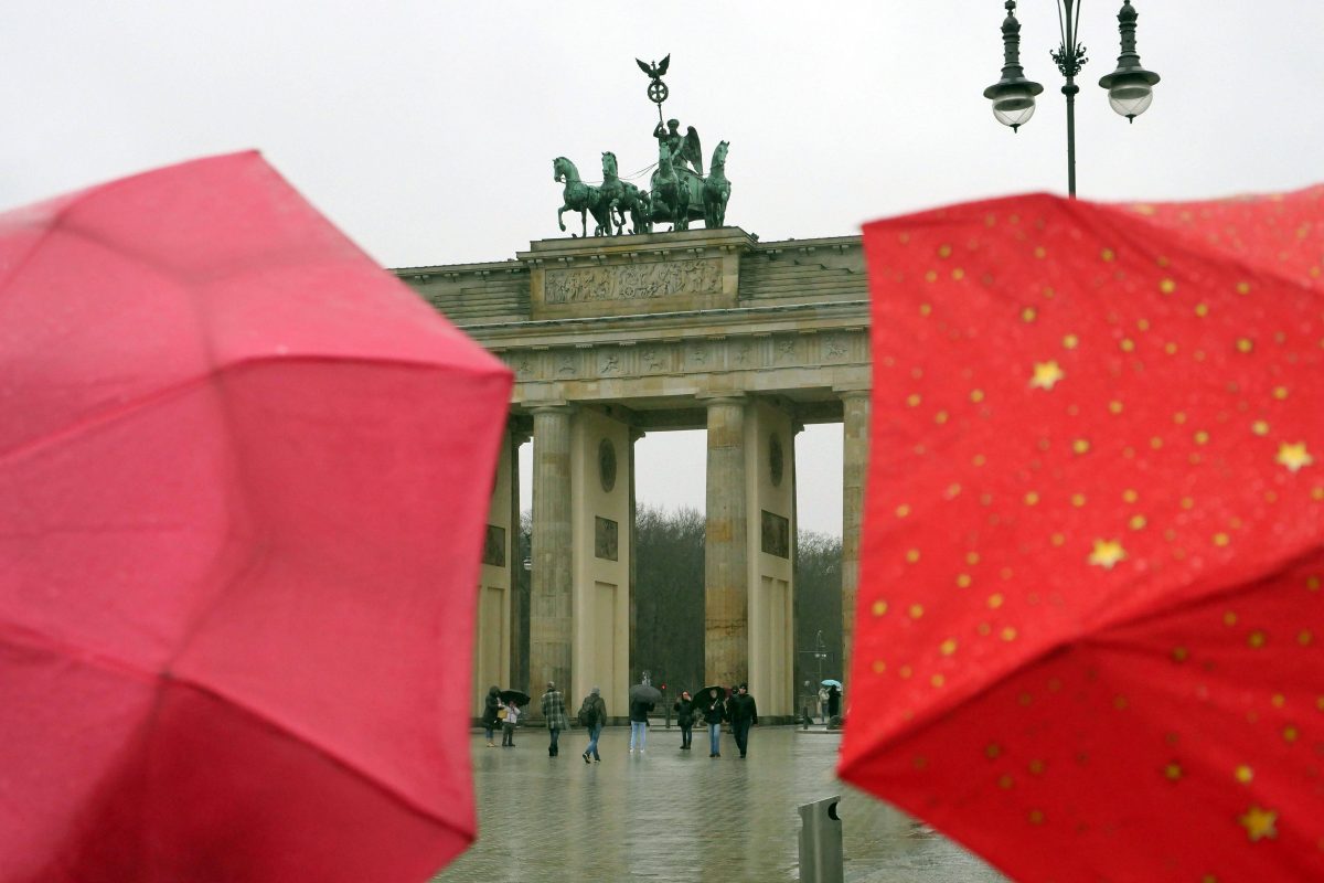 Wetter in Berlin & Brandenburg