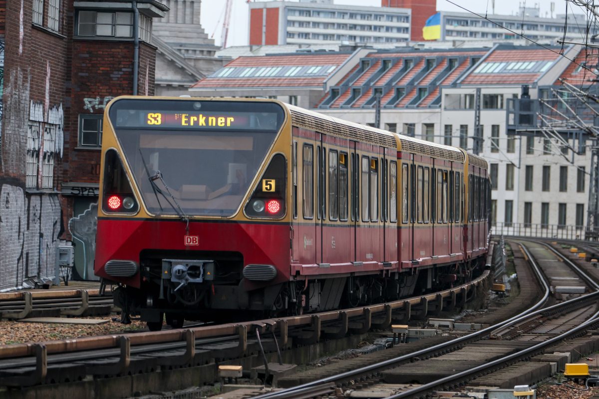 S-Bahn Berlin