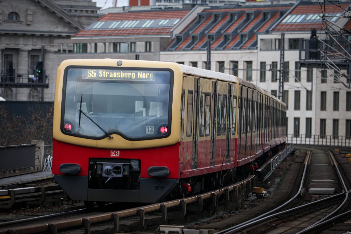 S-Bahn Berlin