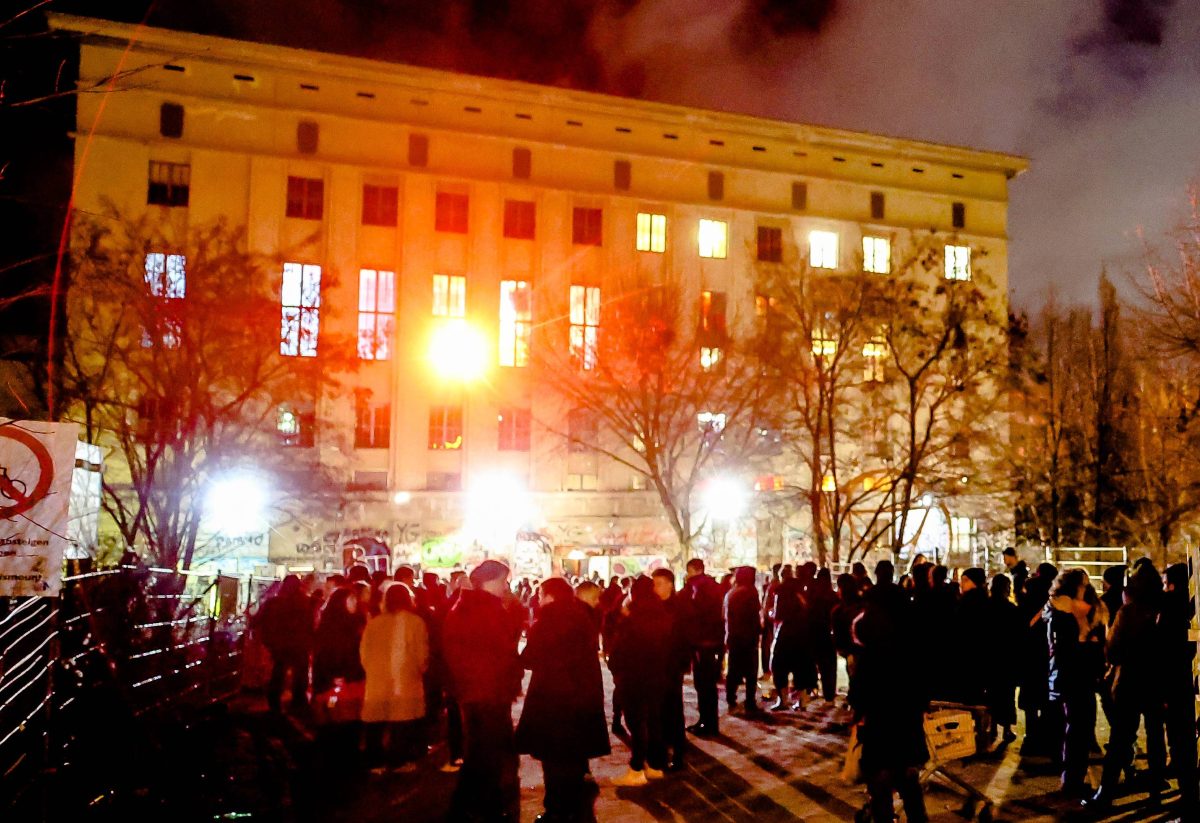 Berghain