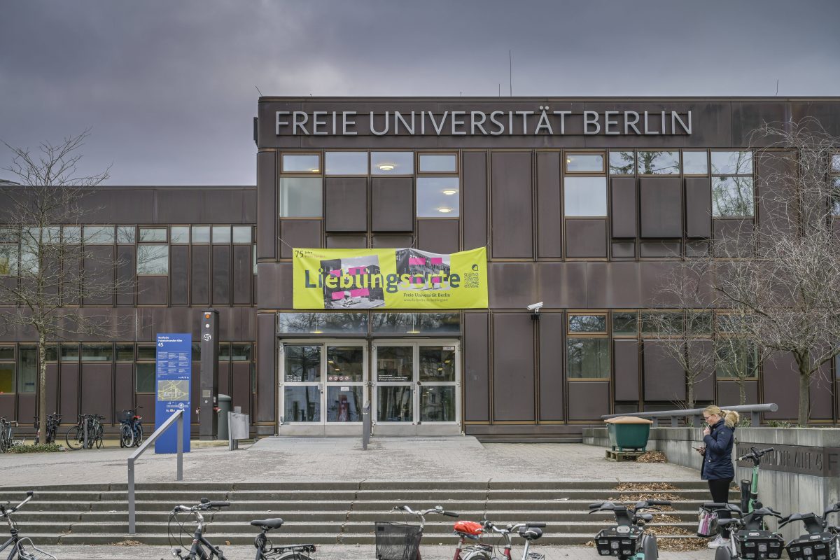 FU Berlin