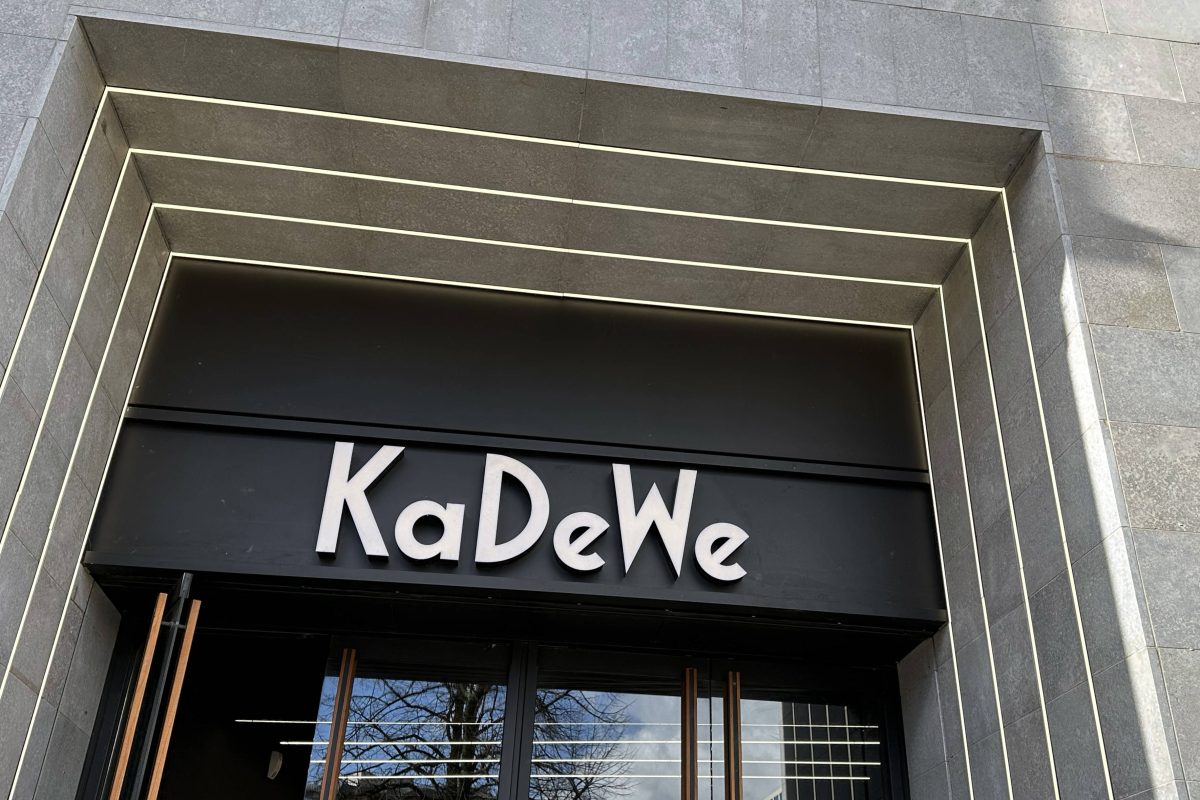 KaDeWe