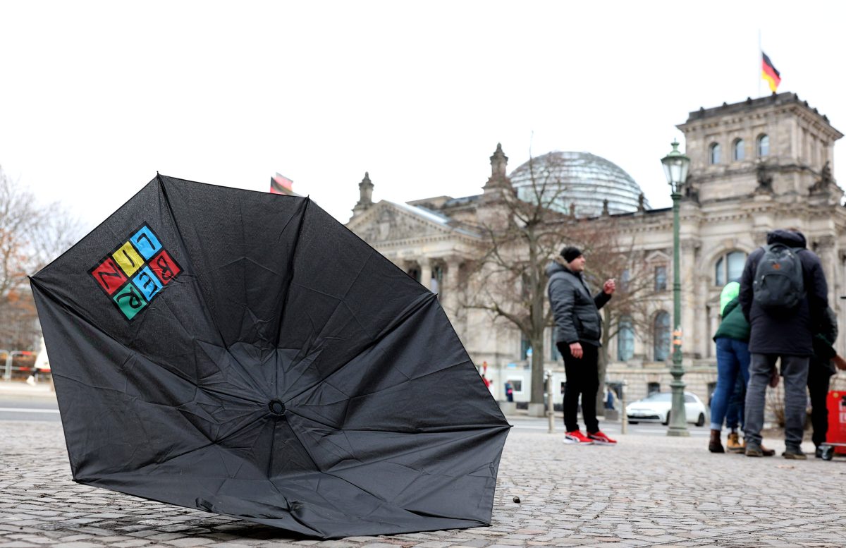 Wetter in Berlin & Brandenburg